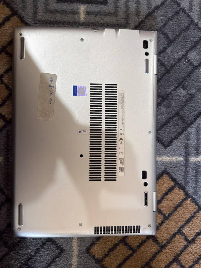 HP pro book 4