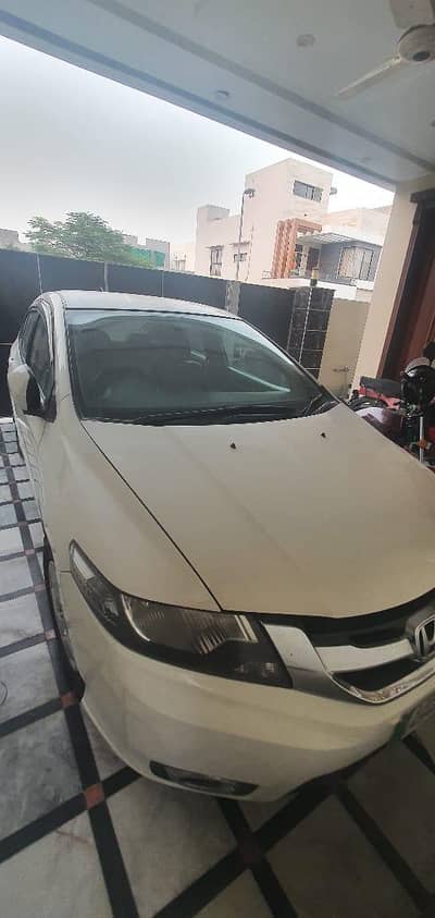 Honda City 2020