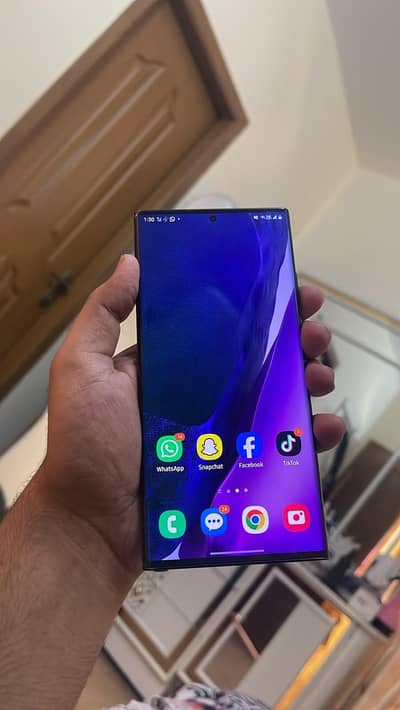 Galaxy Note20 Ultra 5G