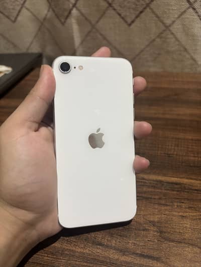 iPhone SE 256gb pta approve