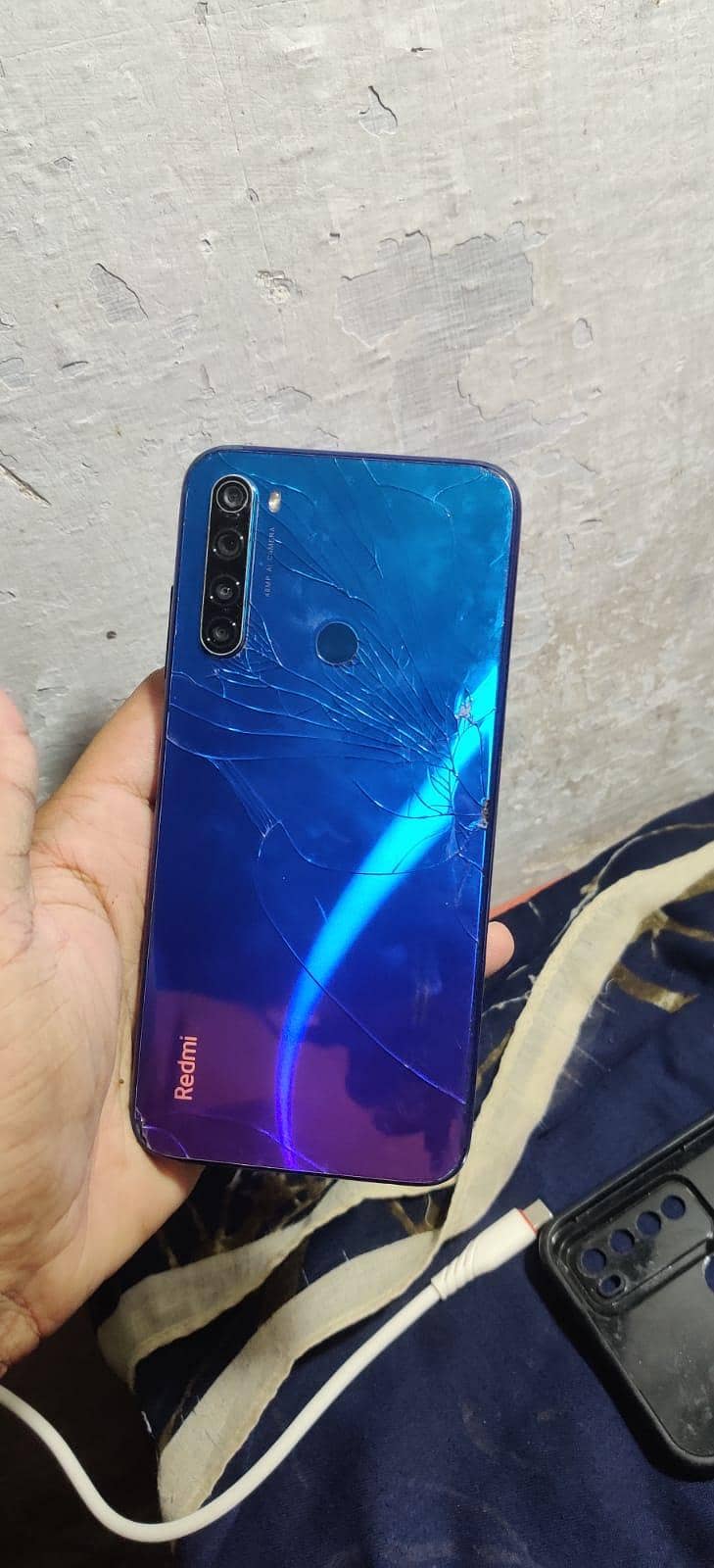 redme note 8 3