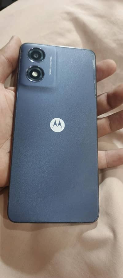 Motorola Moto G04