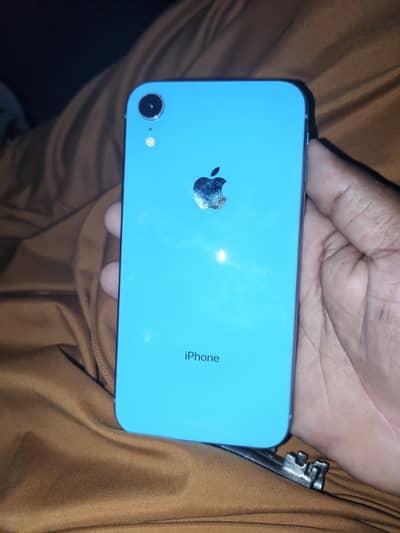 Apple iPhone XR GB 128 bh85