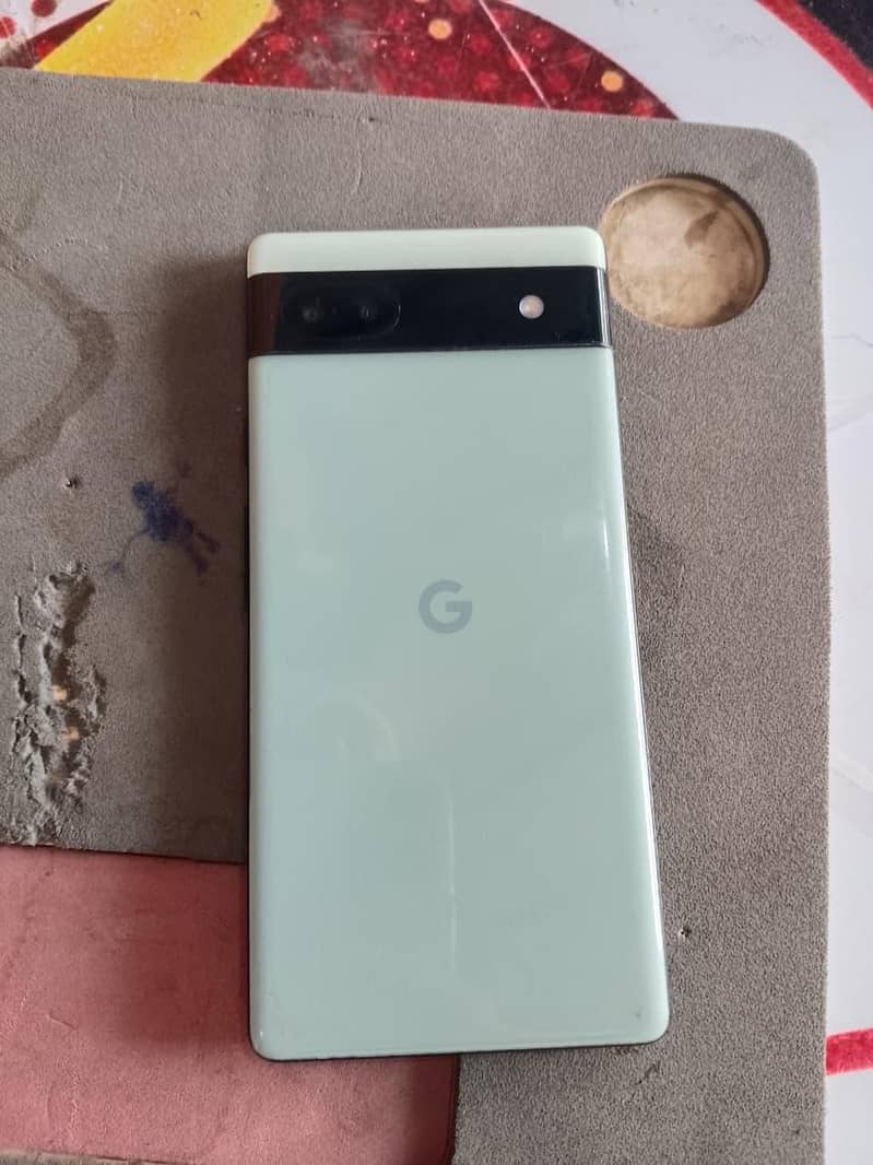 Google Pixel 6a 1