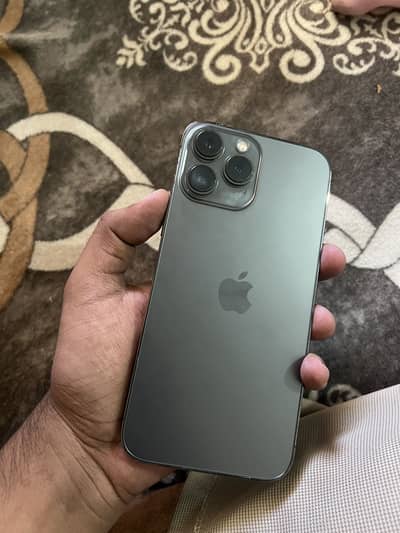 iphone 13 pro max 256 gb JV [Read Ad]
