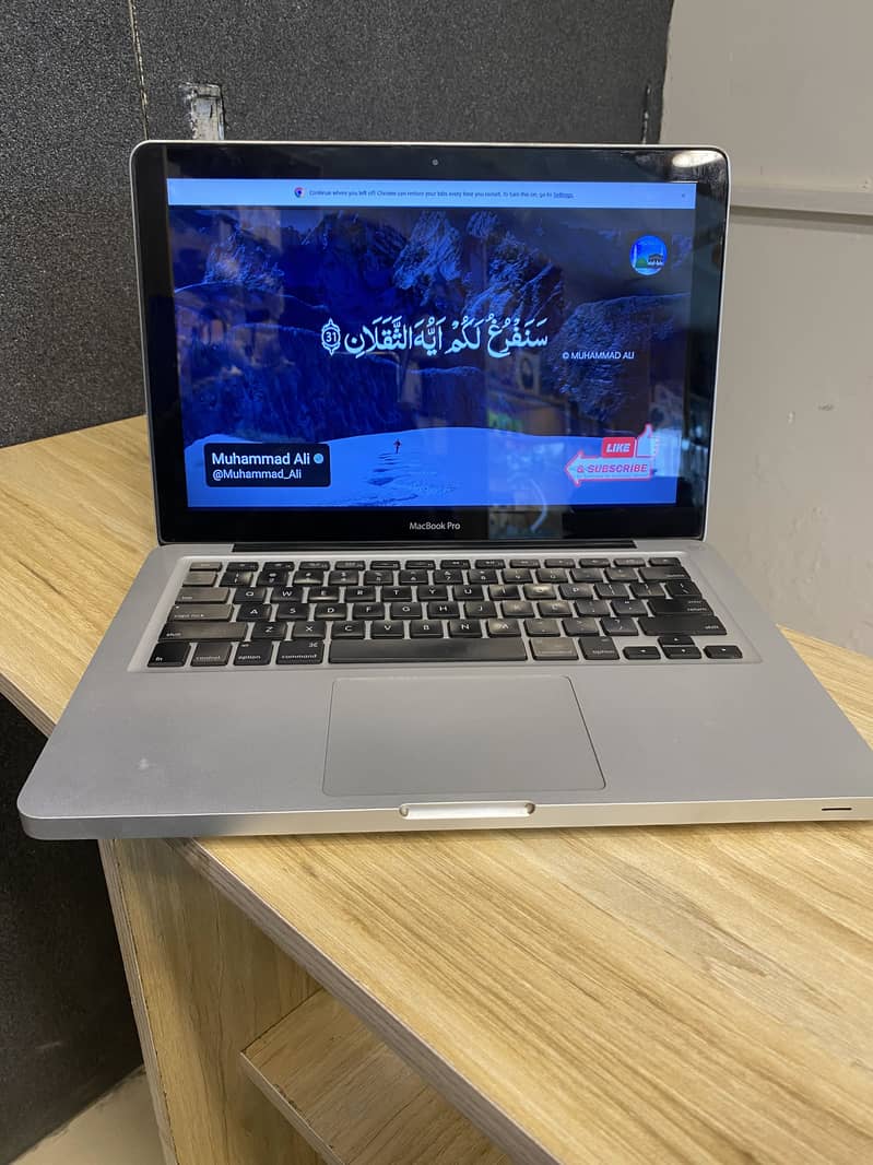 Mac Book Pro 2012 1