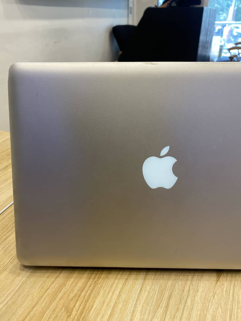 Mac Book Pro 2012 3