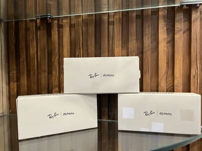 META RAYBAN GEN2 OPEN BOX