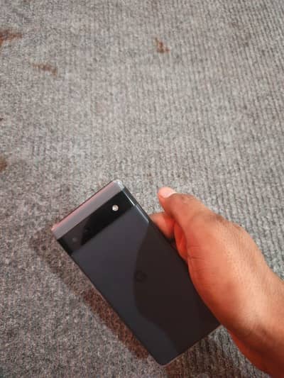 Google Pixel 6a