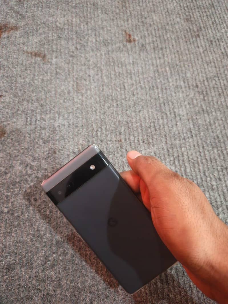 Google Pixel 6a 0