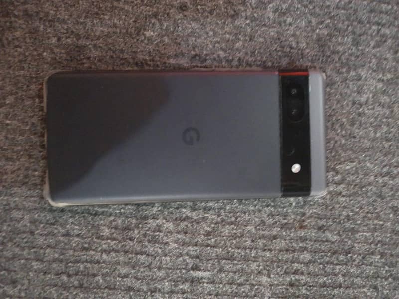 Google Pixel 6a 1