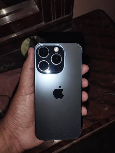 Apple iPhone 15 Pro JV