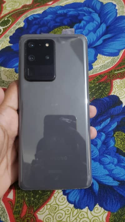 Samsung Mobile S20 Ultra