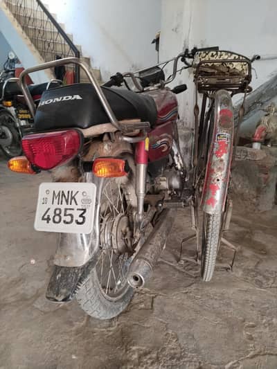 original bike