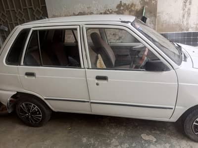 Suzuki Mehran VX 1998