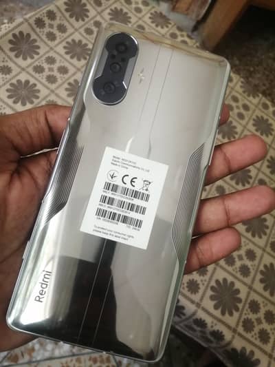 Xiaomi Redmi K40 Gaming