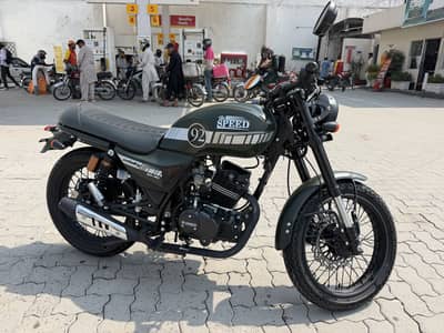 Hi Speed Infinity 150 – Almost Brand New | Aug 2026 | Urgent Sale