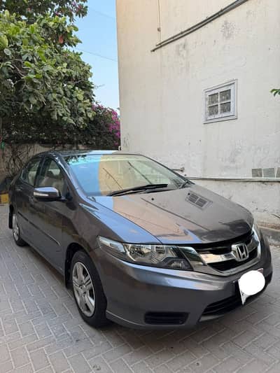 Honda City IVTEC 2020