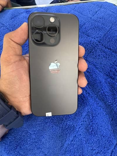 Apple iPhone 15 Pro