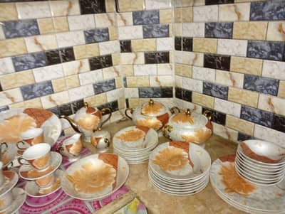 dinner set