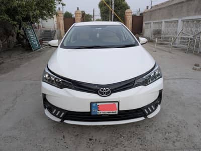 Toyota Corolla Altis 2019