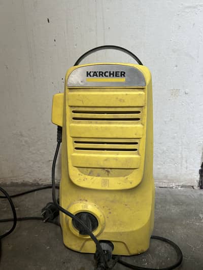 Original Kärcher K2 Compact — Made in Germany.