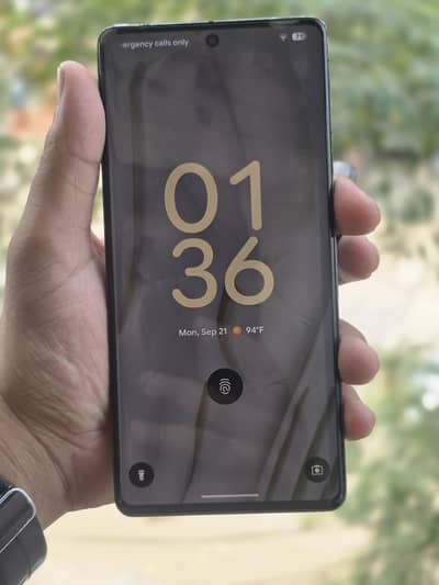 Google Pixel 7 Pro PTA