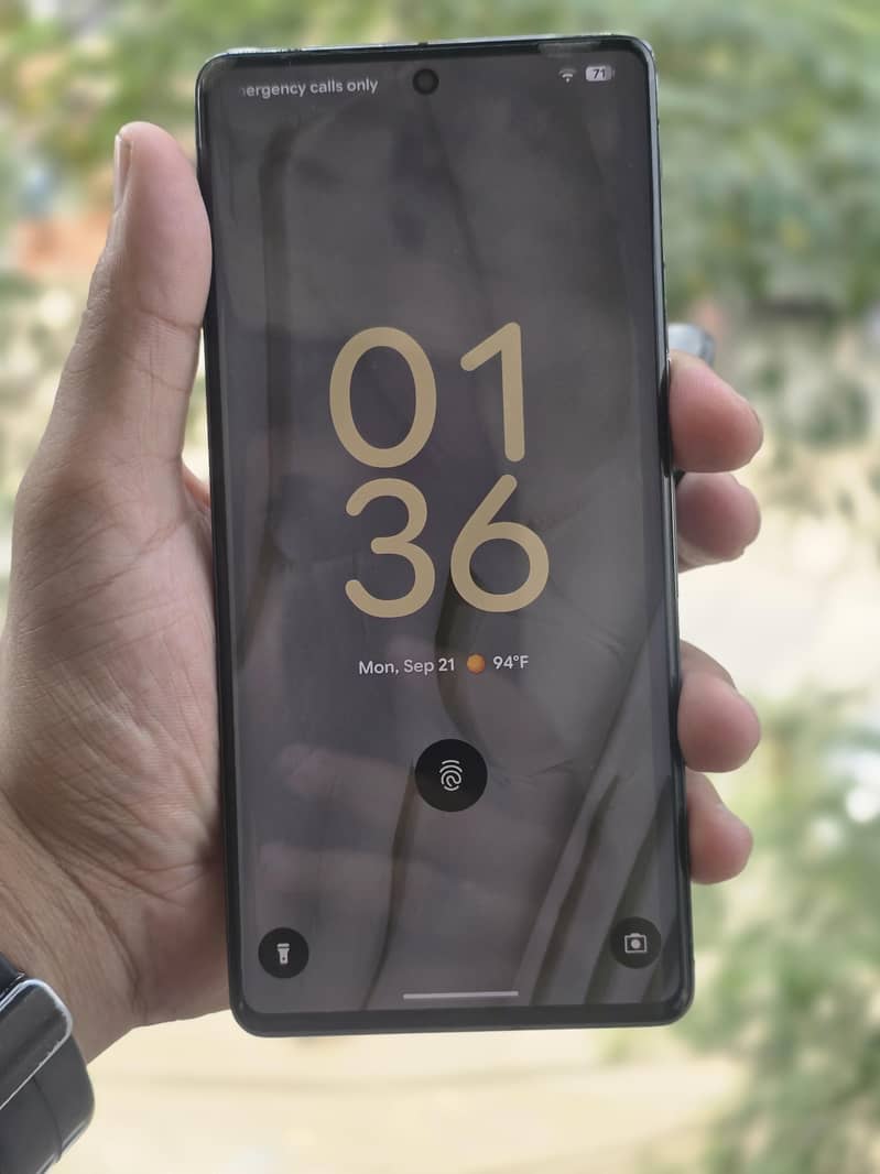 Google Pixel 7 Pro PTA 0