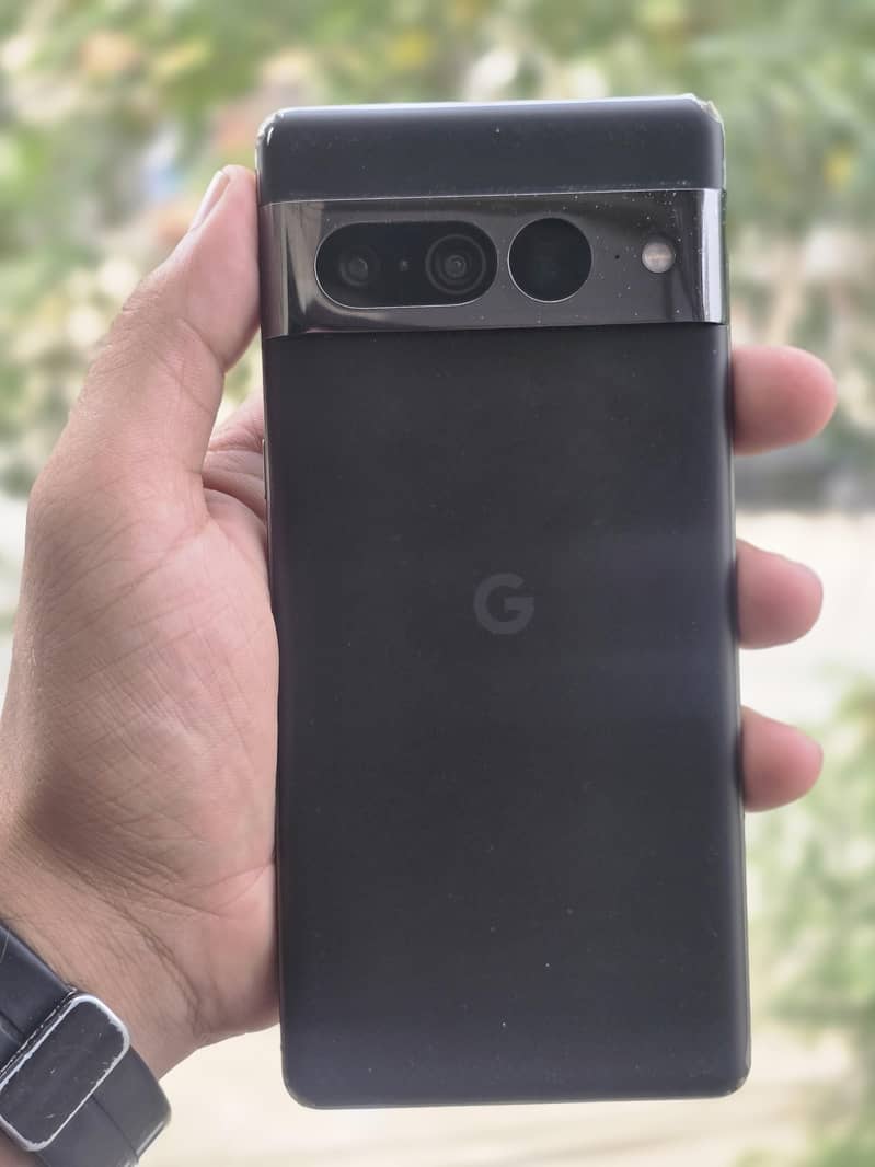 Google Pixel 7 Pro PTA 1