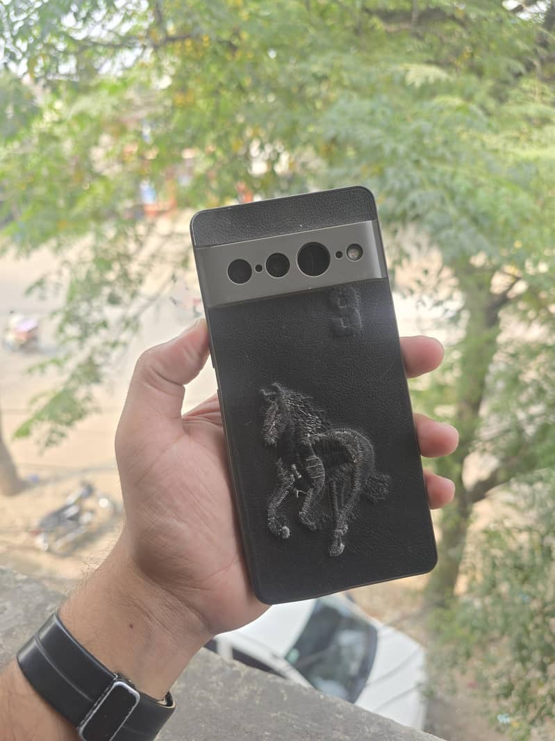 Google Pixel 7 Pro PTA 8
