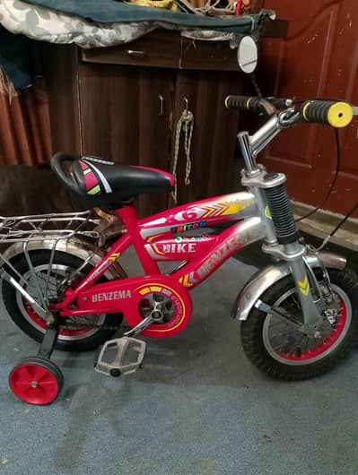 Benzema Imported Kidz Cycle