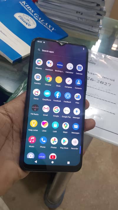 Vivo Y20