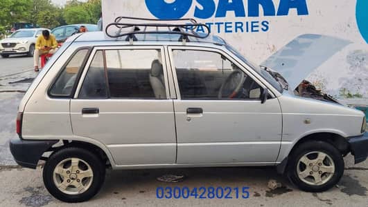 Suzuki Mehran VX 2006