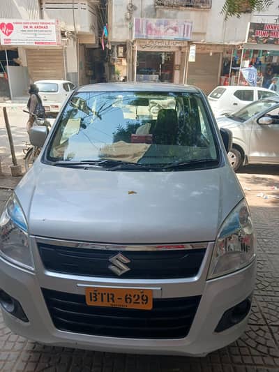 Suzuki Wagon R 2021