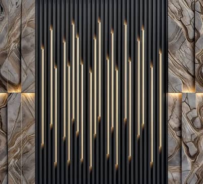 3d / PVC WALLPAPER / PVC WALL /