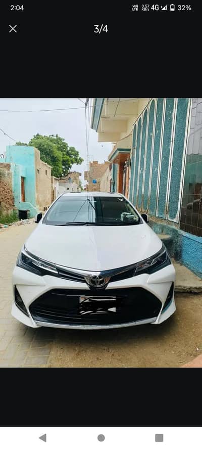 Toyota Corolla Altis special edition 2022