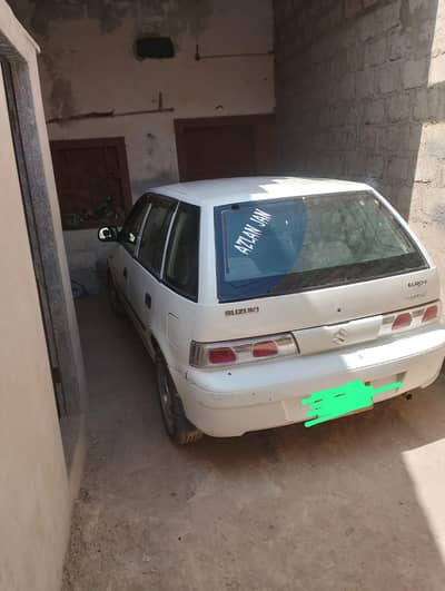 Suzuki Cultus VXR 2011