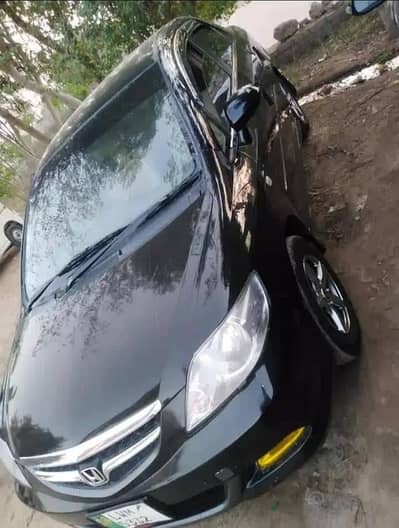 Honda City IDSI 2006