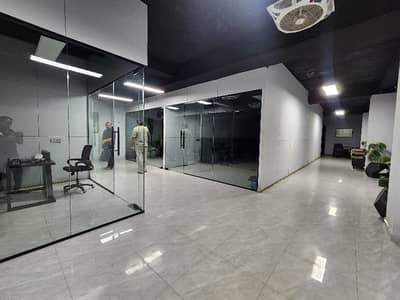 6000 Sqft Office for Rent