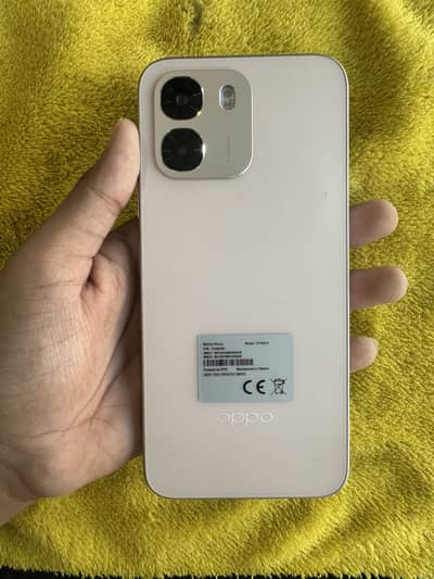 OPPO A6