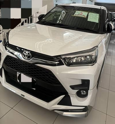 Toyota Raize Z 2021