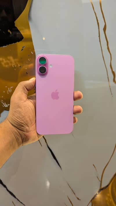 Apple iPhone 16 Plus mdm