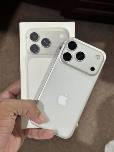 Apple iPhone 17 Pro 256gb Factory Unlocked