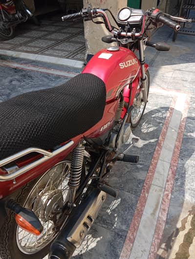 Suzuki GD110 2013 model for sale