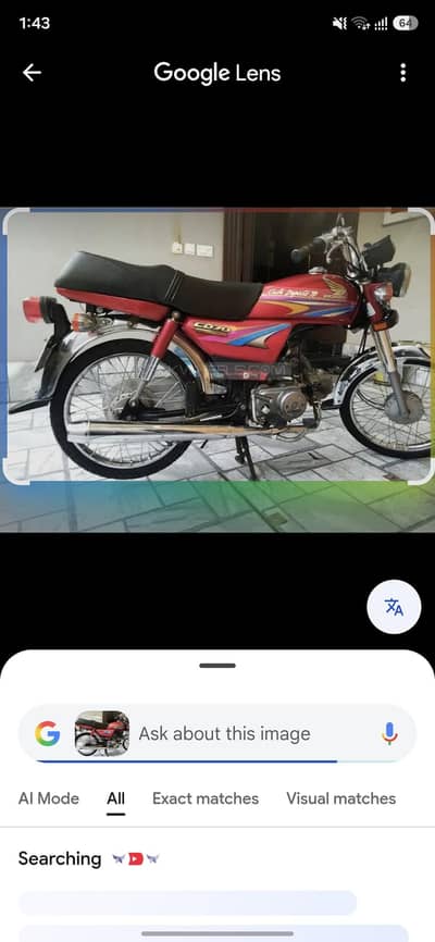 Honda Cd 70 09 model