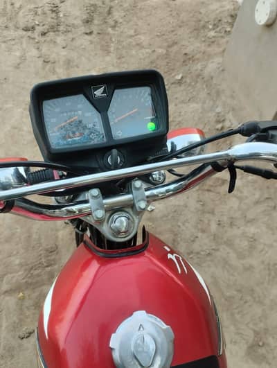 Honda 125 CG