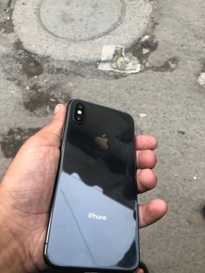 Apple iPhone X