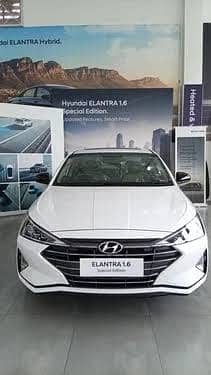 Hyundai Elantra 1.6 Special Edition 2026