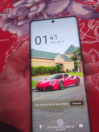 Infinix hot 50 pro plas