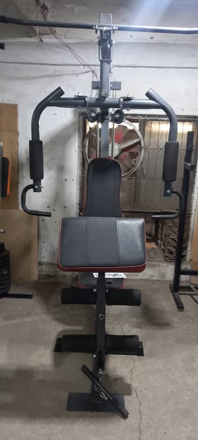 Multi Home Gym Local & Imported Brand New Stock (ASIA FITNESS)